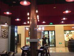 -墨客咖啡(新街口店)
