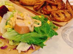 超级沙拉拼盘-必胜客(WOW象山涌金广场店)