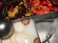 -海底捞火锅(航洋城店)