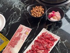 -潮汕美牛肉丸火锅店(天宁寺店)