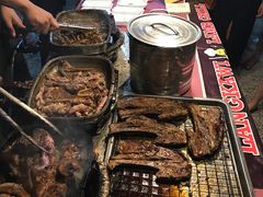 -瓜镇夜市