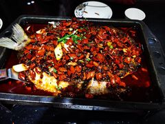 -江边城外烤全鱼(龙德广场店)