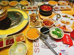 -喜来稀肉(北外滩白玉兰广场店)