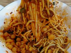 -花市豌杂面(民生路店)