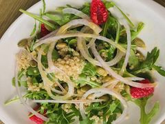 混合绿沙拉-恰餐厅CHAR Grill(北京三里屯洲际店)