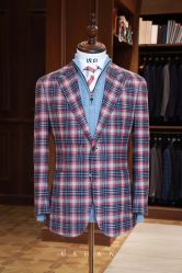 -优山定制西服衬衫大衣(国贸店)