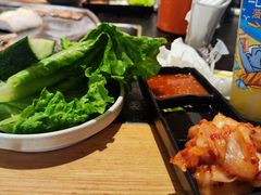 -犟牛家·榴莲烤肉(五棵松店)