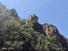 -崂山九水游览区