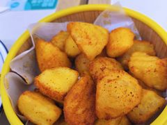 锅巴土豆-海富荣锅贴(万象城店)