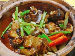 -天宝食坊·啫啫煲大排档(西华路店)