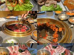 -麻蒲碳烤肉(嘉禾东平地铁站19号店)