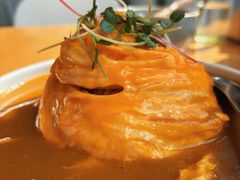 咖喱蛋包饭-嘻〆咩 XIME Izakaya