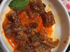 -老佛爷铜炉蛙锅(东门老街店)