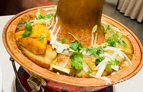 Old Taiyuan Copper Hot Pot