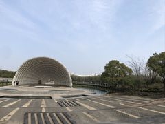 -上海吴淞炮台湾国家湿地公园
