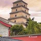 来西安拍大雁塔吗？这几个0元机位绝了！