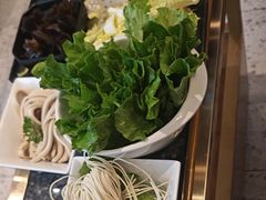 -一席地·本地鸡窝·杭帮鸡火锅(萧山银隆百货店)