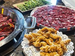 -椒香城门口老火锅(虎门店)
