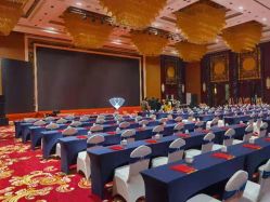 点击看大图 -龙子湖迎宾馆·宴会