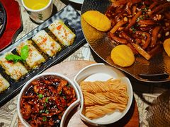 -遇见长安之高山流水(李家村万达店)