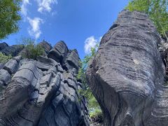 -梭布垭石林景区