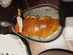 -德永枣香烤鸭(官舍店)