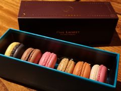 -PAUL LAFAYET 法式甜品(港汇广场店)