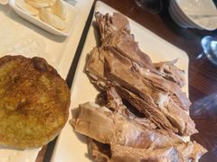 -沙力海美食城 西北特色菜 烤肉店(北门坡店)