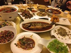 -辣子鸡背(九龙山店)