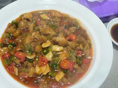 -大锅强·蒸海鲜青岛菜(吾悦广场店)