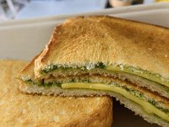 咖椰吐司-HELLO 27 意面·沙拉·帕尼尼