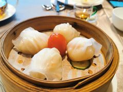 笋尖虾饺皇-广州文华东方酒店·江-由辉师傅主理