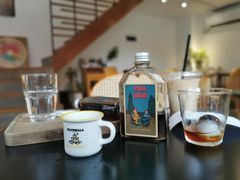 自助取餐区-PUZZLE COFFEE 拼图咖啡