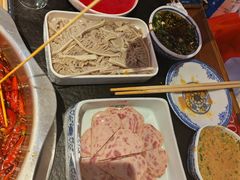 -来涮蜀鲜货火锅串串香(菜市口店)