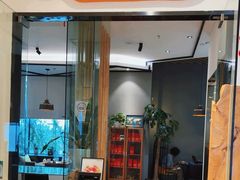-青山上品咖啡·日式法兰绒手冲(高岛屋百货店)
