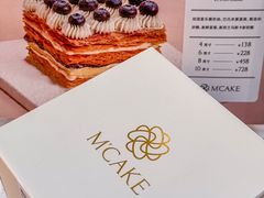 -M'CAKE(西单大悦城店)