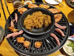 -那胡同里的小烤肉馆(开发区万达店)