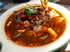 -雀蓝川菜(滨湖万象汇店)