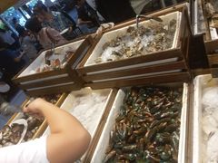 -芭提雅Amporn Seafood自助餐厅