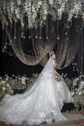 -MANLI BRIDAL婚纱