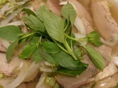 熟牛肉越南河粉-美奈小馆·越南料理(中航城君尚购物中心店)