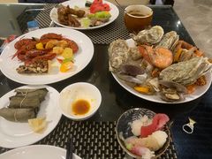 -云海轩·海鲜自助-河北云瑧世纪大饭店1F