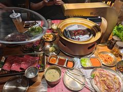 -西塔老太太泥炉烤肉(万柳华联店)