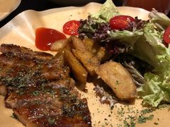 -The Cheebat 锌吧·Bistro(体育西店)