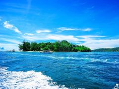 -东姑阿都拉曼海洋公园