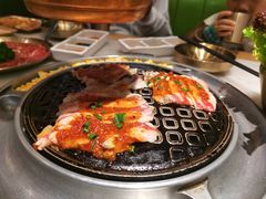 -韩宫宴烤肉·料理(颛桥万达店)
