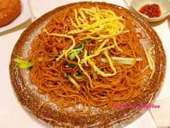 头抽炒面（顶）-虾饺妹·粤式手工点心(水荫路店)