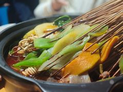 -两角签串串香十一年老字号(机场路店)