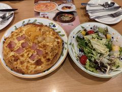 -萨莉亚意式餐厅(苏州食百家店)