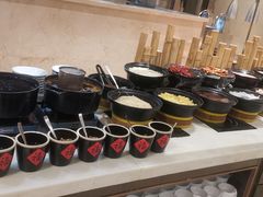 -漢咖啡·全服务式自助晚餐(武汉洲际酒店)